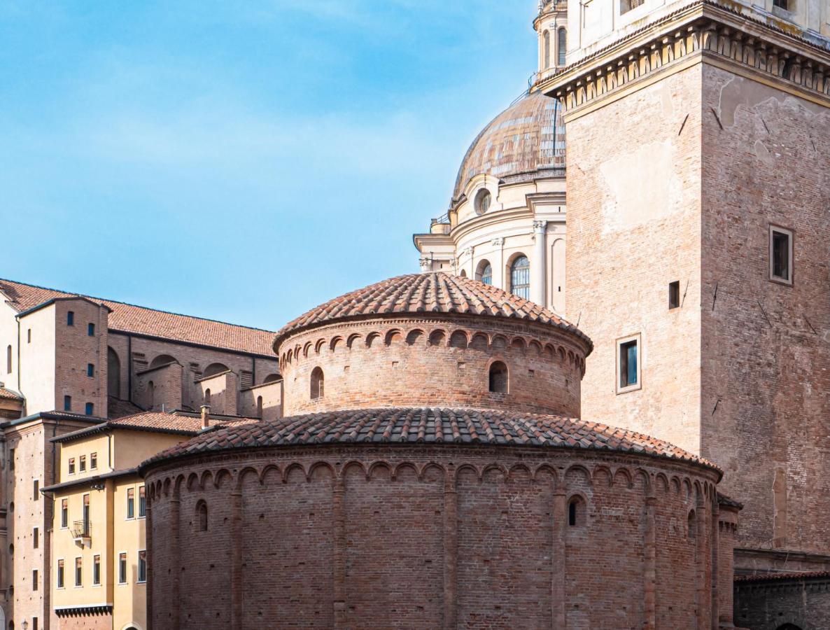 Mansarda Le Torri Apartamento Mântua Exterior foto