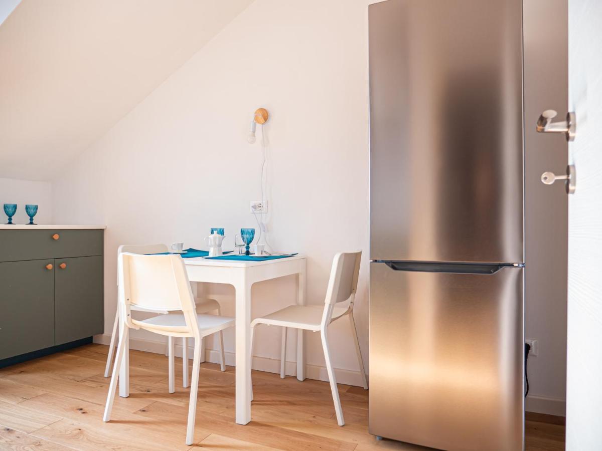 Mansarda Le Torri Apartamento Mântua Exterior foto